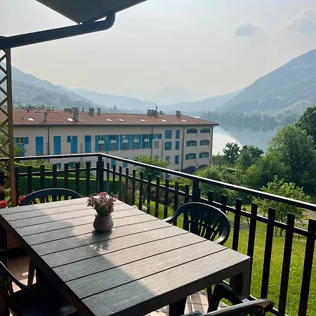 Elisa S View Ranzanico